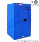 Adjustable Shelves Plastic Lab Safety Corrosive Storage Cabinet 250 Liter
