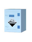Clean Room Acid Alkaline Safety Corrosive Storage Cabinet Untuk Cairan 12 Gallon