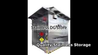 TOKO DG STAINLESS