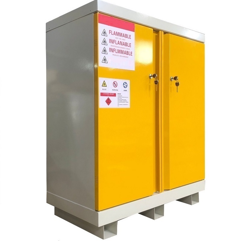 Blog perusahaan terbaru tentang Kabinet tahan api 90 menit