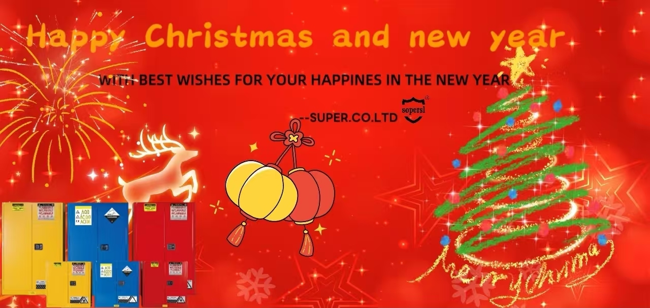 Blog perusahaan terbaru tentang Selamat Natal dan Selamat Tahun Baru