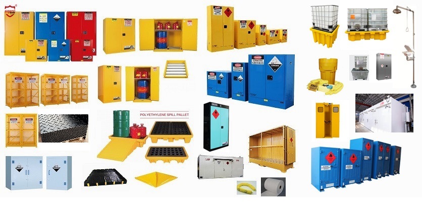 Blog perusahaan terbaru tentang Apakah Lemari Keamanan Kebakaran Yang mudah terbakar Menjadi Keperluan Esensial untuk Industri dan Laboratorium di Seluruh Dunia?