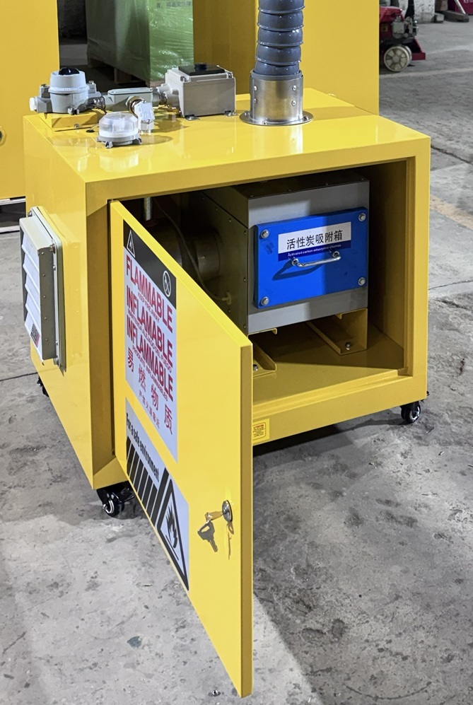 Blog perusahaan terbaru tentang Sistem Ventilasi dan Filtrasi