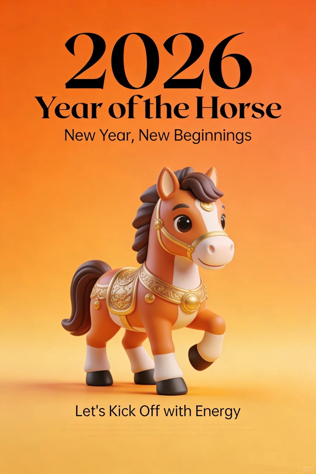 Blog perusahaan terbaru tentang Tahun Baru, Harapan Baru!