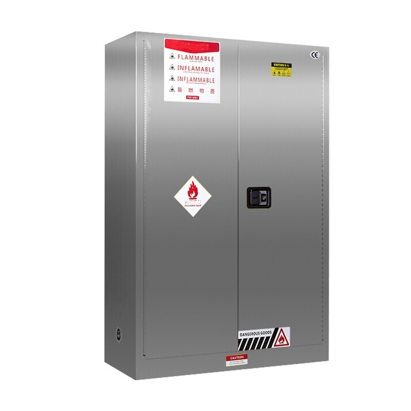 Blog perusahaan terbaru tentang Meningkatkan Penegakan WHS Membawa Kepatuhan Penyimpanan Kimia ke Fokus