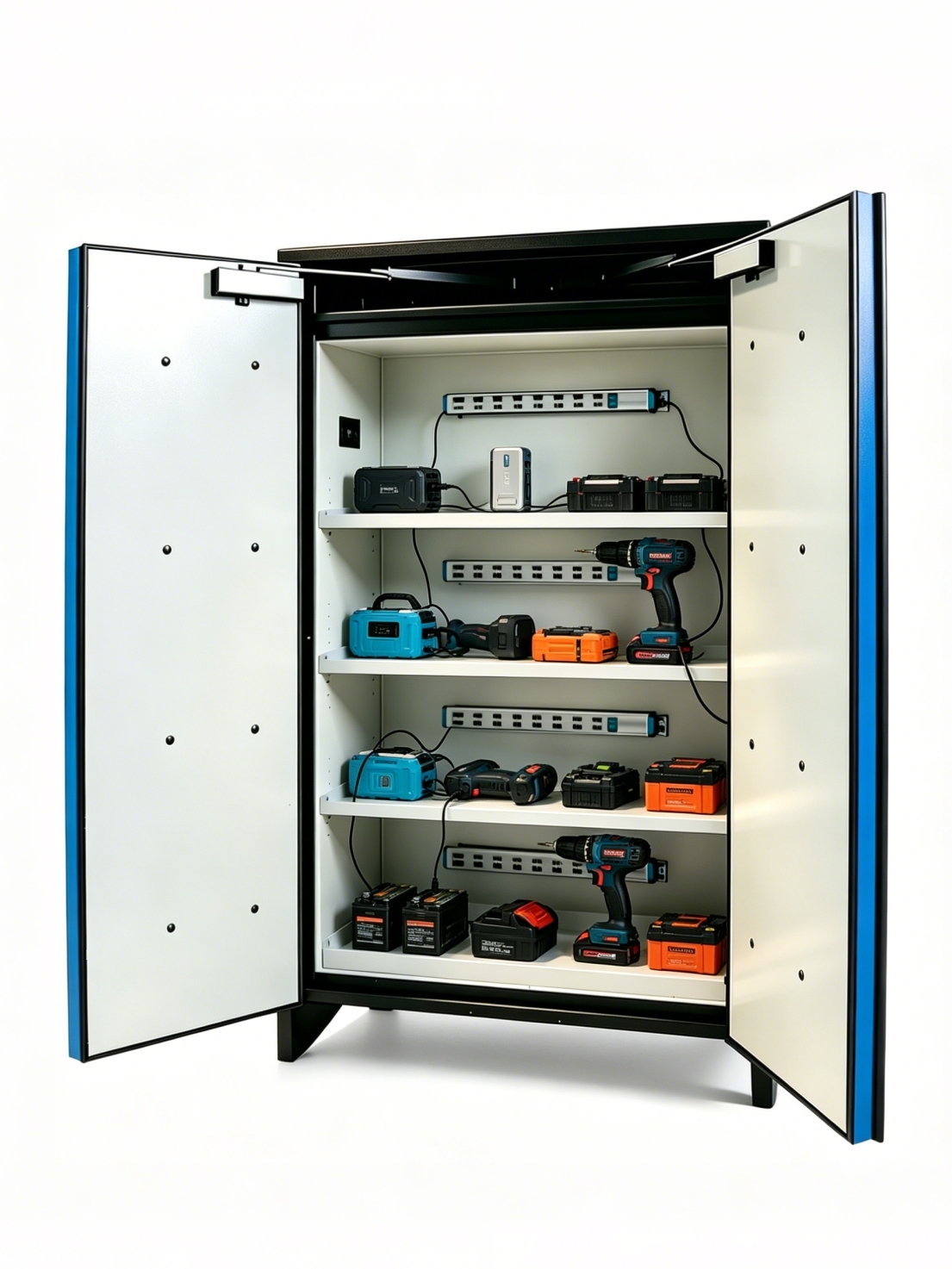 Blog perusahaan terbaru tentang Industrial Safety Equipment Manufacturer Wuxi Super Reaches Exclusive Cooperation Intent with UK Agent