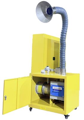 Revolusi Udara Bersih: Mengintegrasikan HEPA dan Filter Karbon untuk Lingkungan Laboratorium yang Lebih Sehat