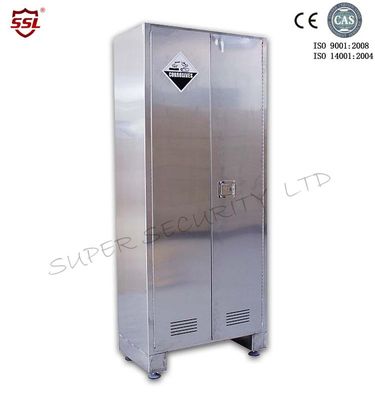 Beli Laboratory Metal Flammable Corrosive Storage Cabinets Stainless  Adjustable pembuatan online