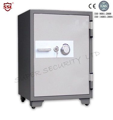 Beli 540L Locking Points Double Door Fire Resistant Safe Box with 8 Steel Live action Draw Bolts for shares markets pembuatan online