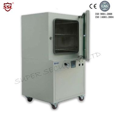 Beli Small Vacuum Drying Oven Double Layer Tempered 50L pembuatan online