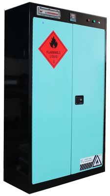 Beli Lithium Battery Charging Cabinet Smart Safety Charging Cabinet 1800x900x450mm pembuatan online