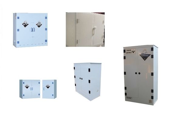 Beli 2pcs Pintu Korosif Storage Cabinet Reguler Rak pembuatan online