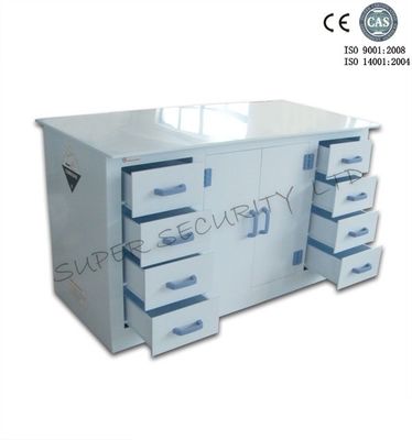 Beli Medical Safety Storage Cabinet With Drawers For Storing Medicine With Adjustable Shelves pembuatan online