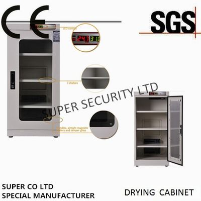 Beli Professional Dry Cabinet For IC PCB storage , Auto Humidity Dry cabinet pembuatan online