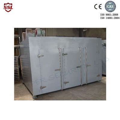 Beli Customized Stainless Steel Laboratory Hot Air Circle Drying Oven Machine pembuatan online