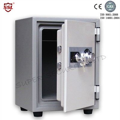 Beli 120 Minutes Fireproof  Fire Resistant Safe Box with 4 locking points into Body pembuatan online