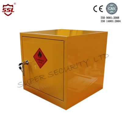 Beli Metal Mini Portable Hazardous Storage Cabinet Anti-fire Solid Seam Welded Cabinet pembuatan online