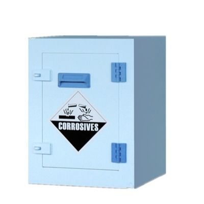 Beli Clean Room Acid Alkaline Safety Corrosive Storage Cabinet Untuk Cairan 12 Gallon pembuatan online