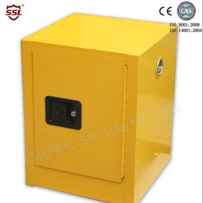 Beli Welded Safety Cabinet Flammable Storage Cabinets 4 Gallon , Bench Top ISO pembuatan online