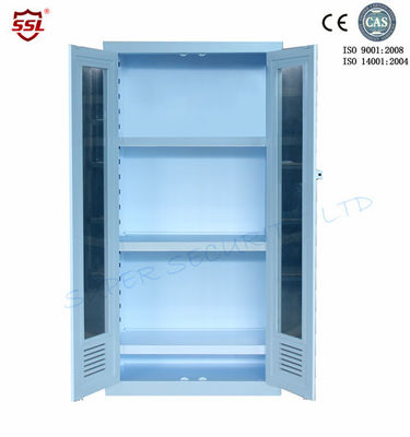 Beli Laboratory Medical Storage Cabinet With Swing Door , Polypropylene , 250L pembuatan online