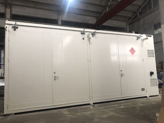 Beli Penyimpanan Baterai Lithium-ion Luar Ruangan - Sedang pembuatan online