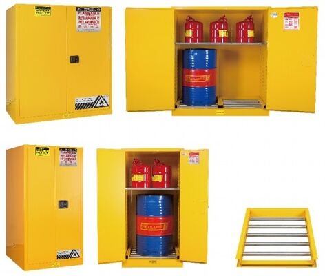 Beli Super Drum Storage Cabinet untuk bahan kimia berbahaya pembuatan online