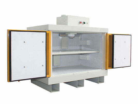 Beli SUPER EN14470 Kabinet Pengisian Baterai Lithium Ion Tahan Api 90 Menit pembuatan online