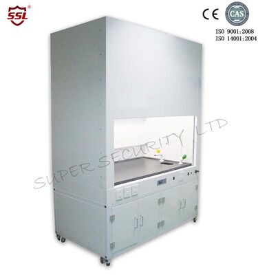 Beli PFH-1500 Polypropylene Fume Hood Integrated Solution Untuk Pengolahan Udara Laboratorium Dan Keselamatan pembuatan online