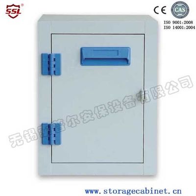 Beli PP  Portable Polypropylene Corrosive Storage Cabinet For Chemical Laboratory Single door pembuatan online