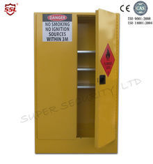 Beli Paint Chemical Flammable Storage Cabinet With Dual Vents For Dangerous Goods , 250L pembuatan online