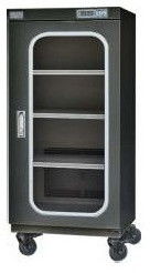 Beli 160L Single Desiccant Electronic Dry Storage Cabinet with RH Range 0 - 10% pembuatan online