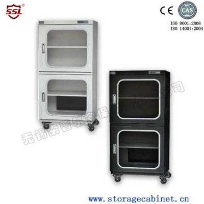 Beli IC PCB storage dry cabinet / digital dry cabinet  for emiconductor IC Packages BGA PGA,IC PCB SMT PBGA pembuatan online