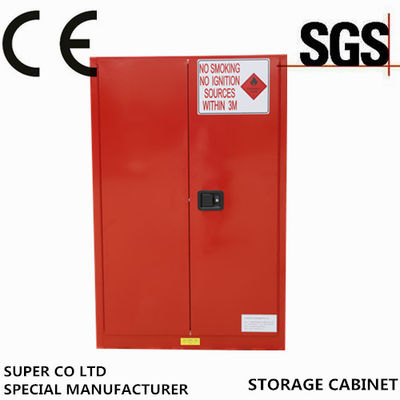 Beli 45 Gallon Liquid Chemical Storage Cabinet pembuatan online