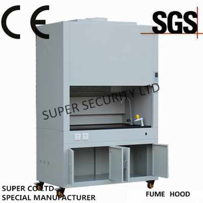 Beli Plastics Drying Medical Fume Hood , Exhaust Fume Hoods For Chemical Lab pembuatan online