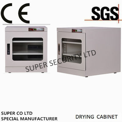 Beli Digital LED Honeywell Auto Dry Cabinet White Vibration-free Humidity Controller pembuatan online