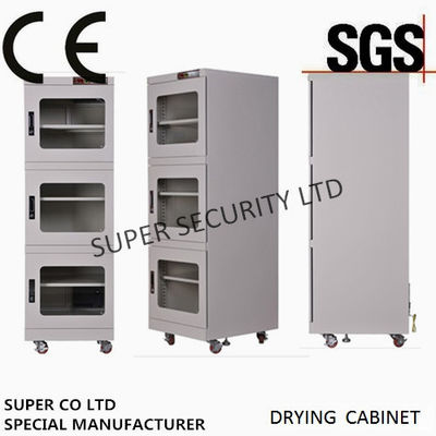 Beli Humidity Control Electronic Dry Storage Cabinet , Liquid Crystal Glass Board pembuatan online