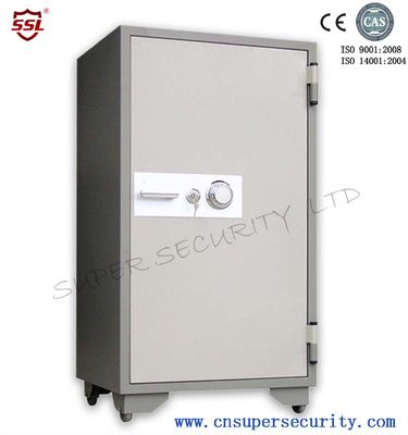 Beli 165L Fireproof safe box with Anti-burglary Handle Breaks Under Force Open for defense facilities pembuatan online