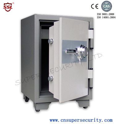 Beli 115L locking Fire proof safe box cabniet with Internal Temperature Below 177 Degree Celsius for government agencies pembuatan online