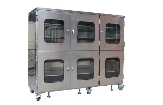 Beli Kotak Dehumidifikasi Kelembaban Suhu Konstan Kabinet Kering Kering Rendah pembuatan online