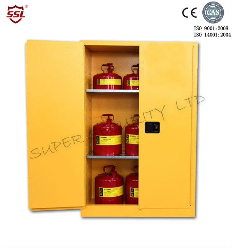 Corrosive Flammable Liquid Chemical Storage / Commercial