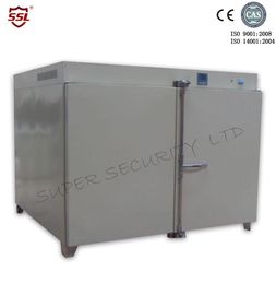 Industrial Hot Air Drying Oven for Increasing the Heating Efficiency 70%